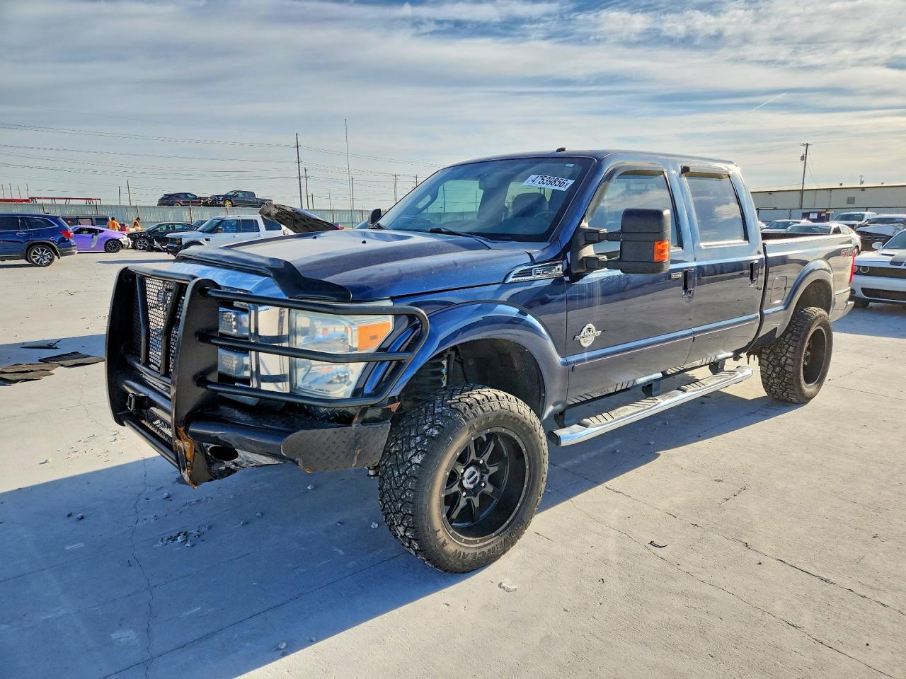 2016 FORD F250