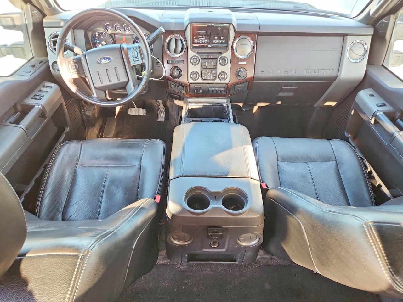 2016 FORD F250 SUPER DUTY photo 8