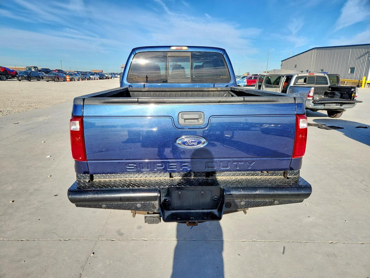 2016 FORD F250 SUPER DUTY photo 6