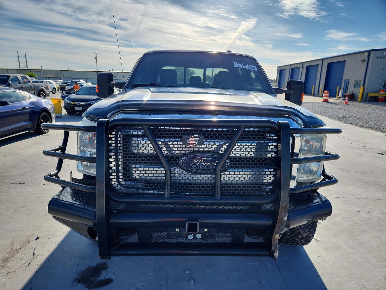 2016 FORD F250 SUPER DUTY photo 5