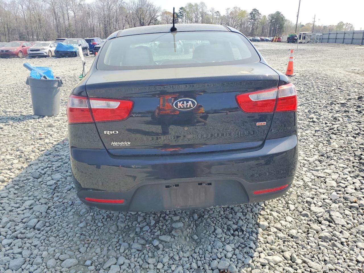 2013 KIA RIO LX photo 6