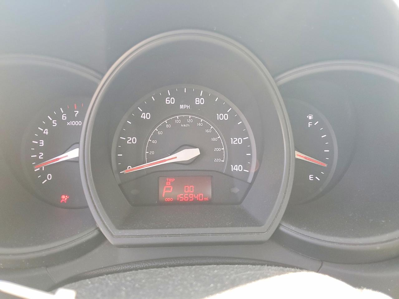 2013 KIA RIO LX photo 9