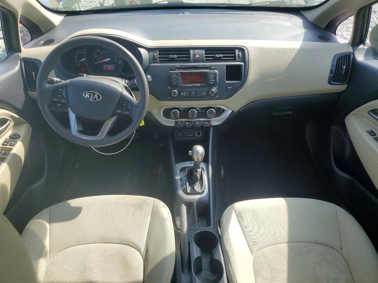 2013 KIA RIO LX photo 8
