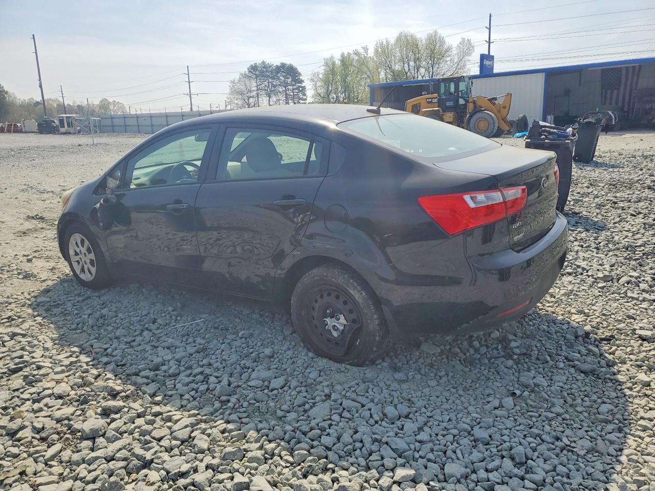 2013 KIA RIO LX photo 2
