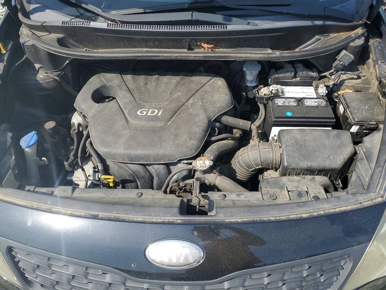 2013 KIA RIO LX photo 11