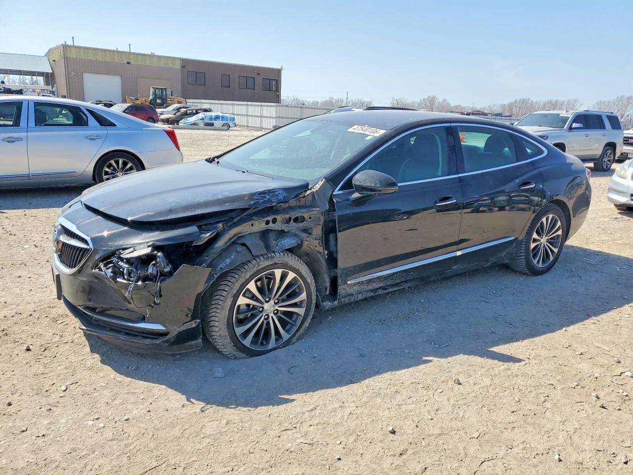 2017 BUICK LACROSSE