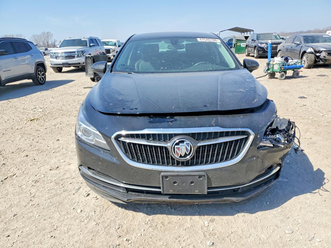 2017 BUICK LACROSSE ESSENCE photo 5