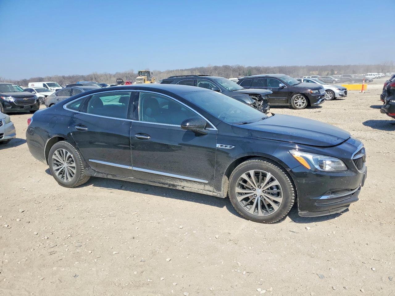 2017 BUICK LACROSSE ESSENCE photo 4