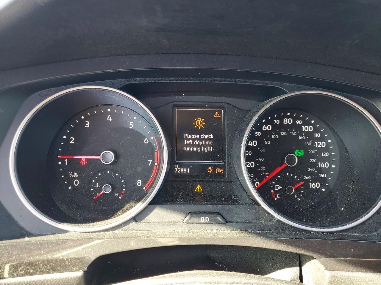 2020 VOLKSWAGEN TIGUAN S photo 17