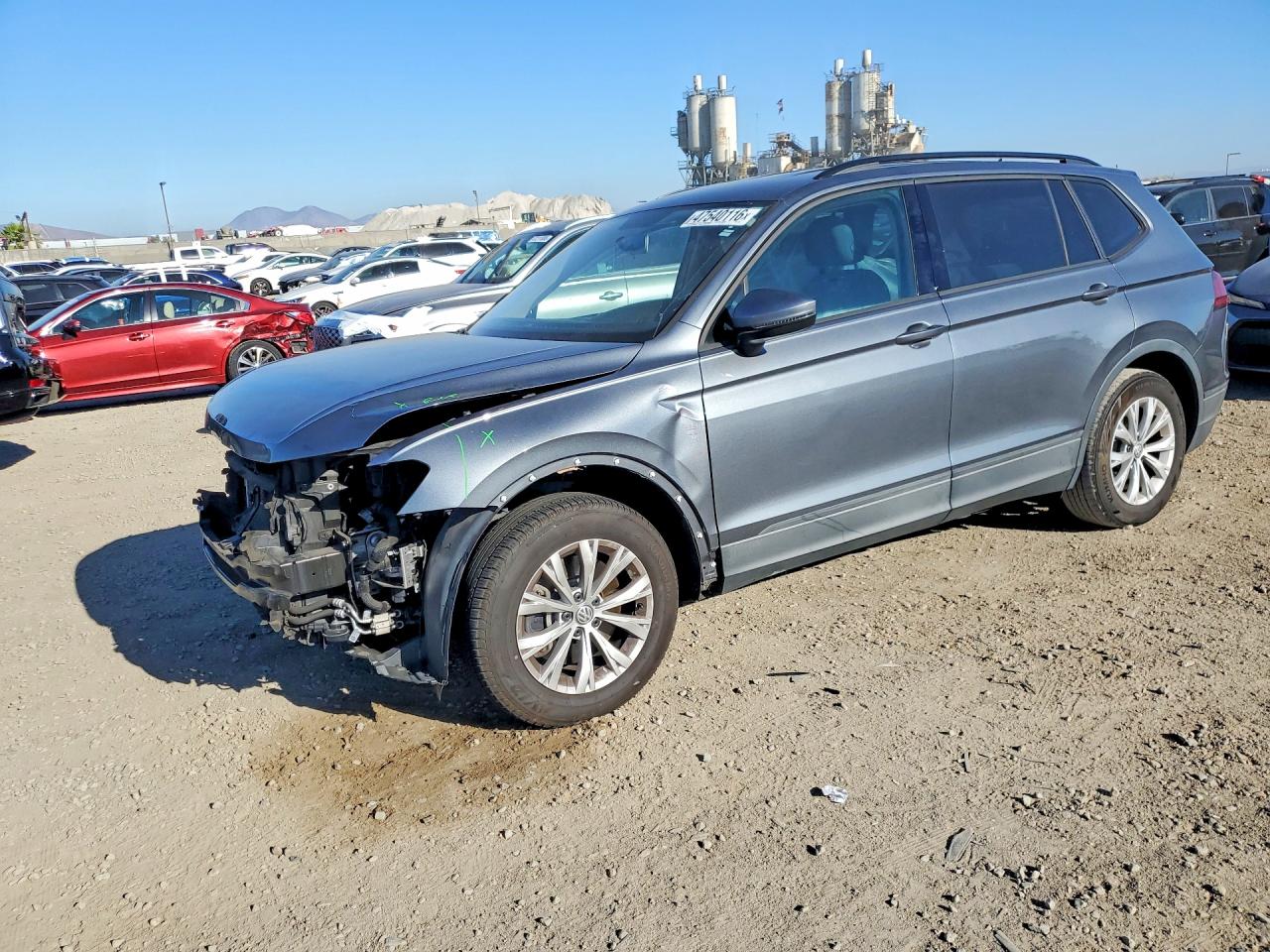 2020 VOLKSWAGEN TIGUAN