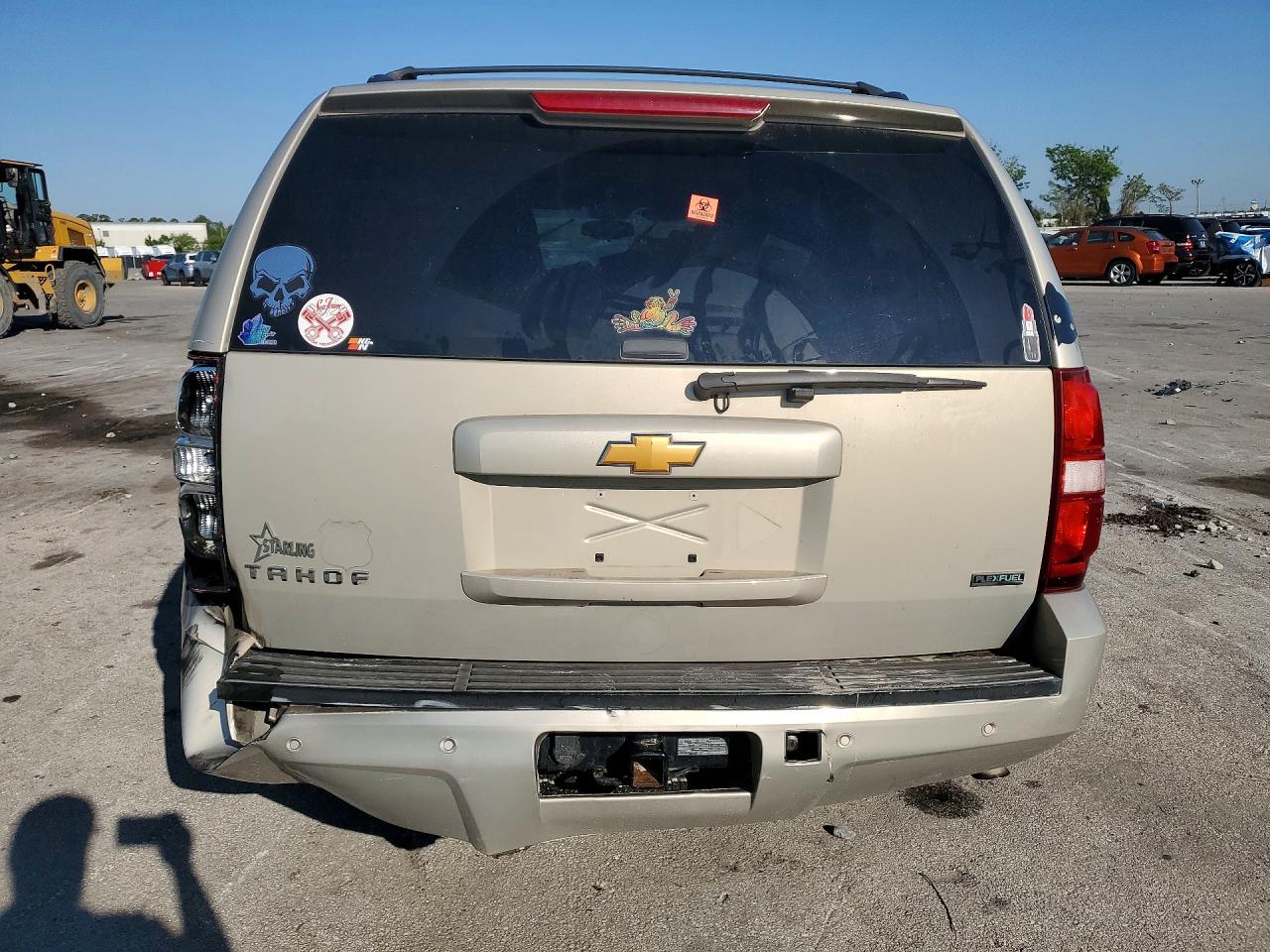 2012 CHEVROLET TAHOE C1500 LT photo 6