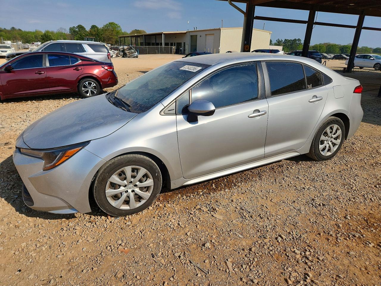 2020 TOYOTA COROLLA