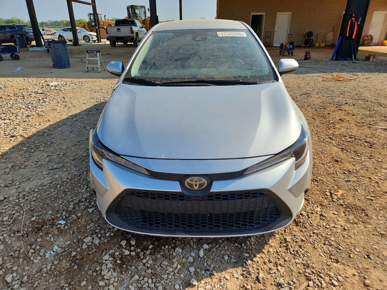 2020 TOYOTA COROLLA LE photo 9