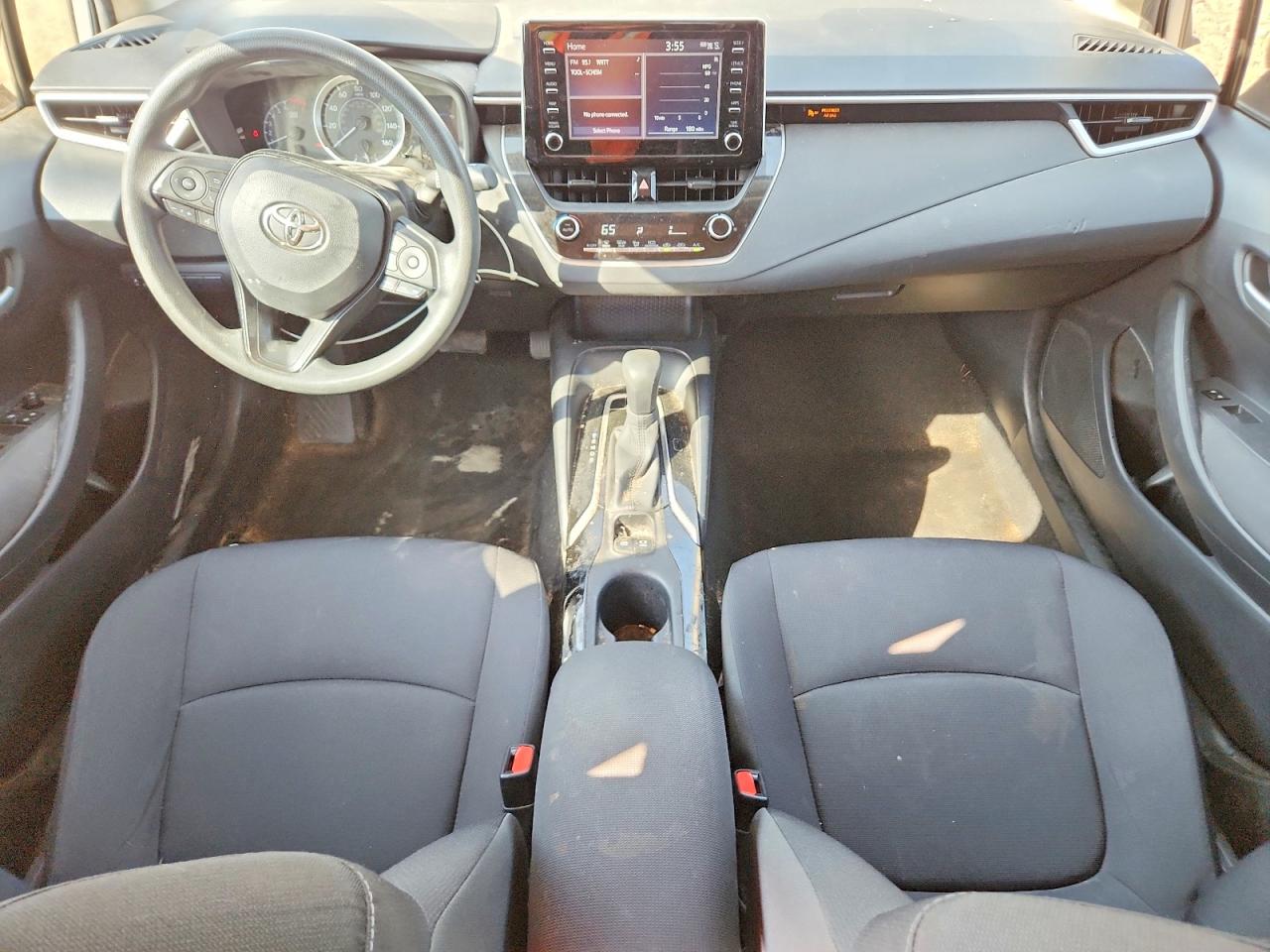 2020 TOYOTA COROLLA LE photo 15