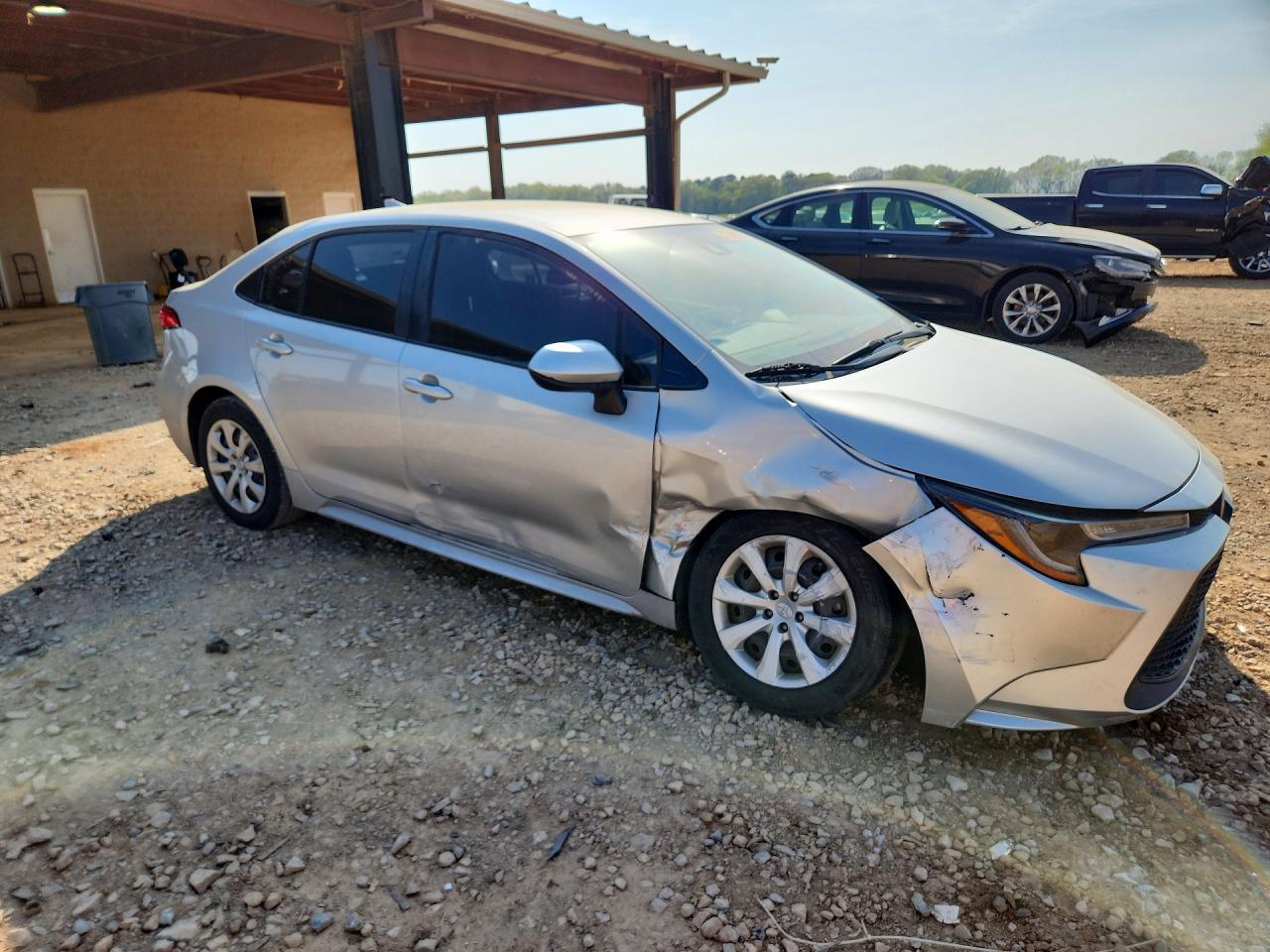 2020 TOYOTA COROLLA LE photo 7