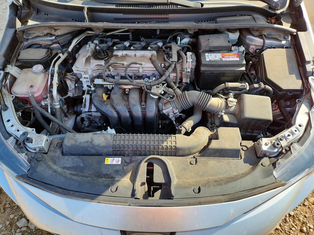 2020 TOYOTA COROLLA LE photo 21