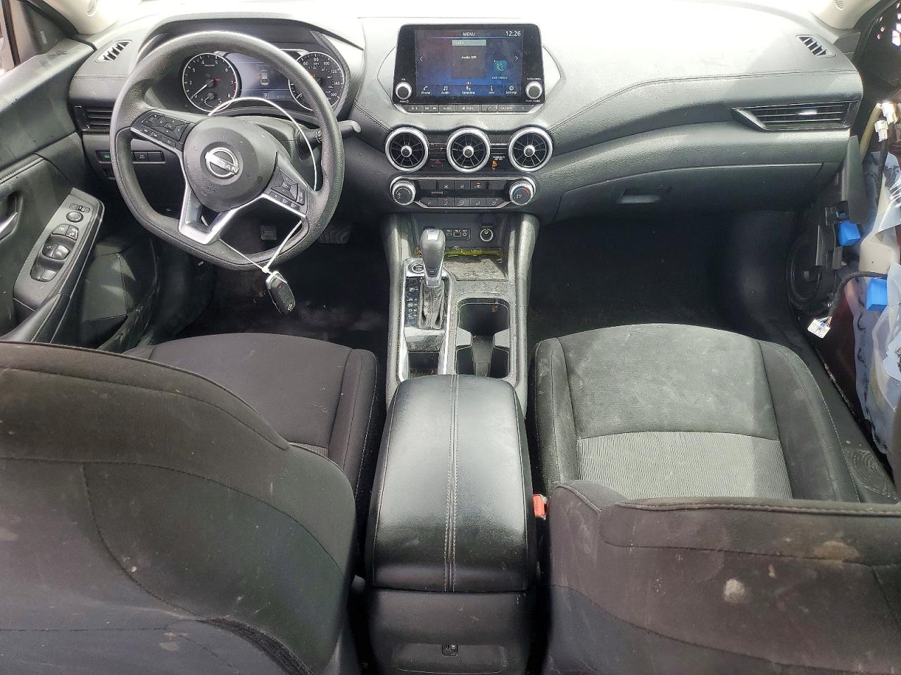 2024 NISSAN SENTRA SV photo 15