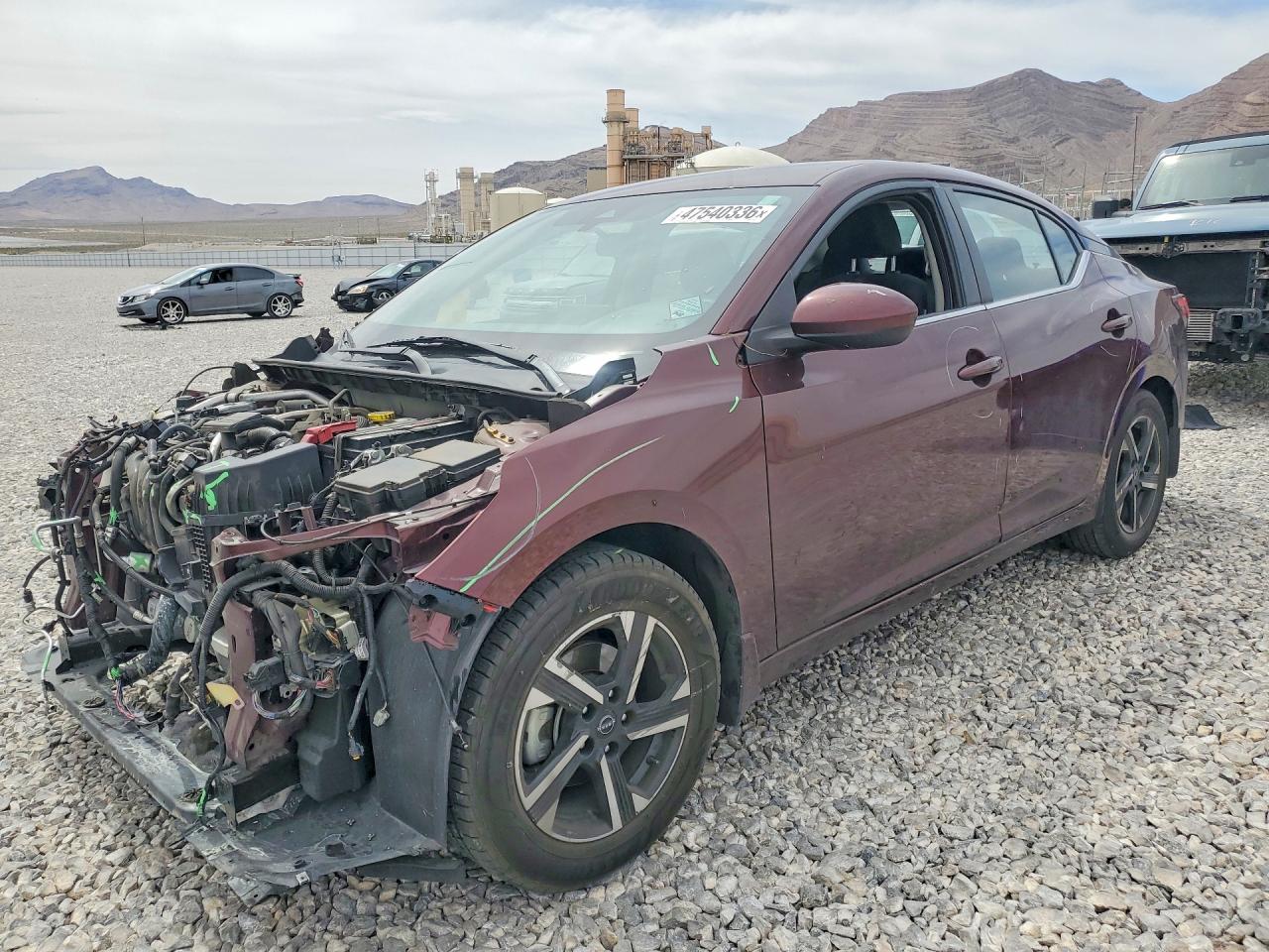 2024 NISSAN SENTRA