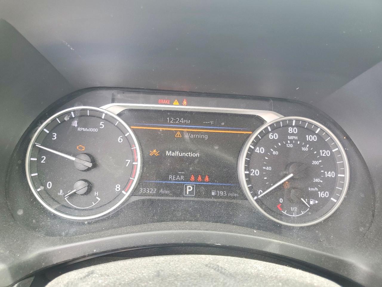 2024 NISSAN SENTRA SV photo 17