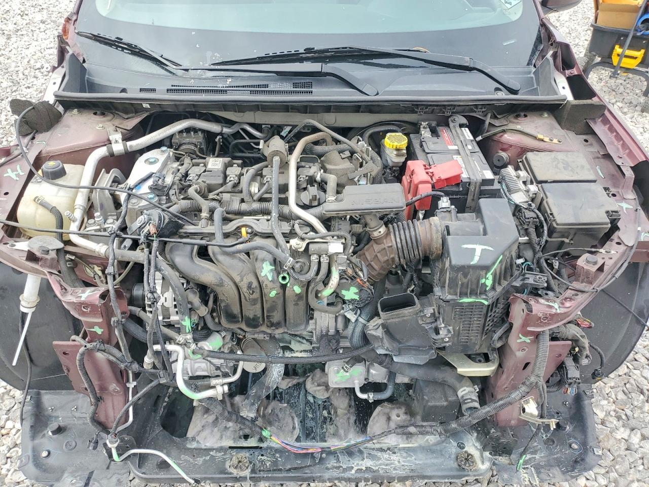 2024 NISSAN SENTRA SV photo 21