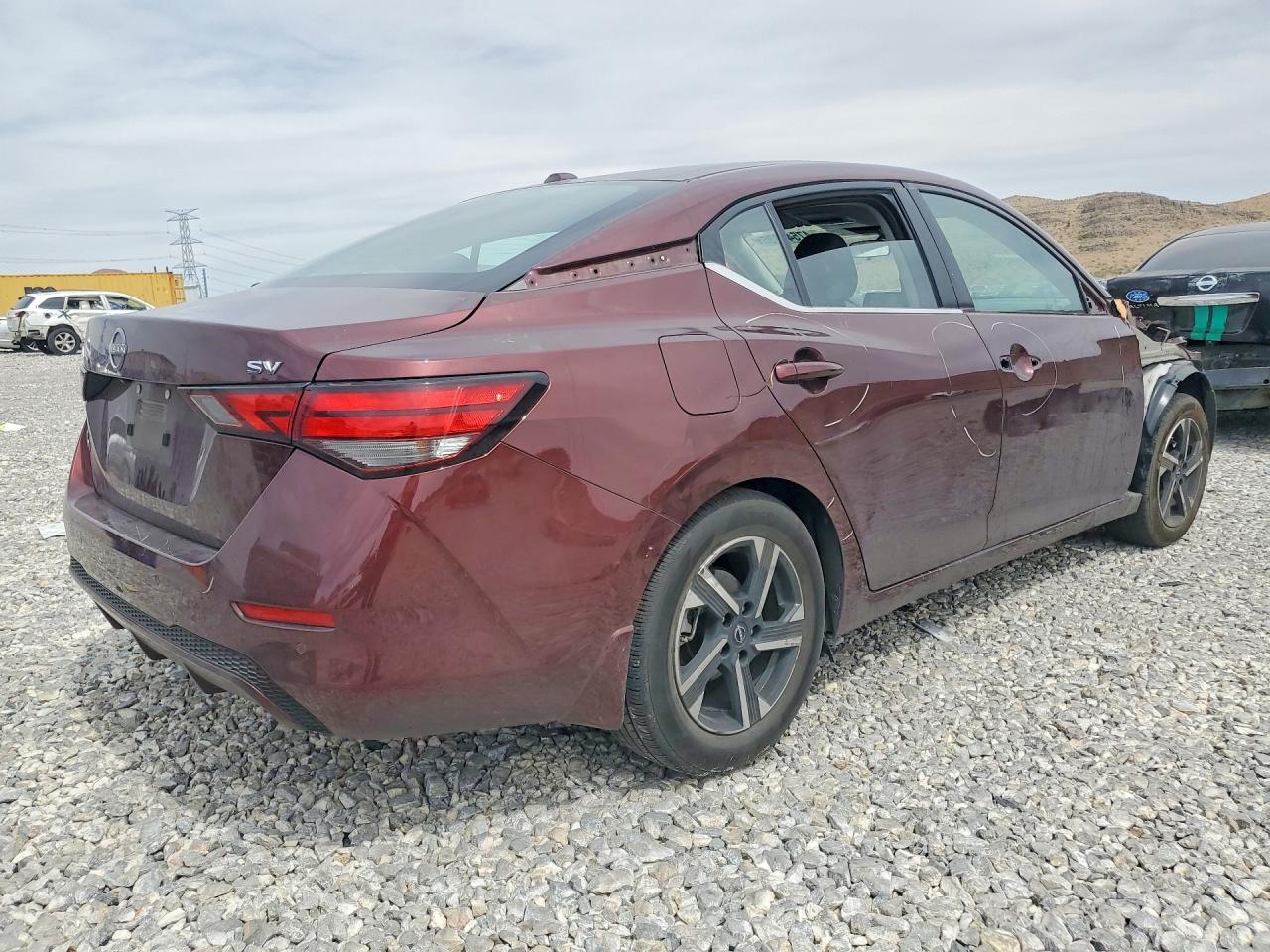 2024 NISSAN SENTRA SV photo 5