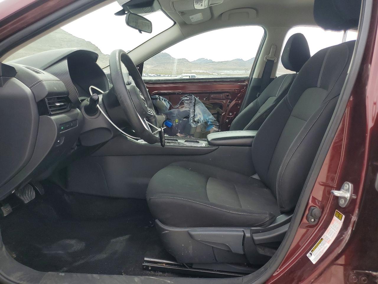 2024 NISSAN SENTRA SV photo 13