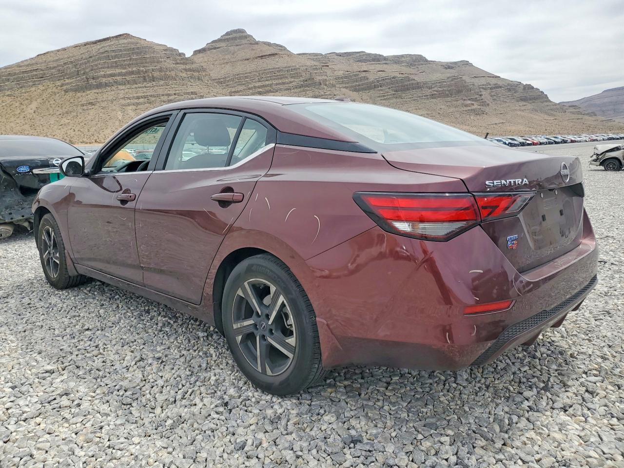 2024 NISSAN SENTRA SV photo 3