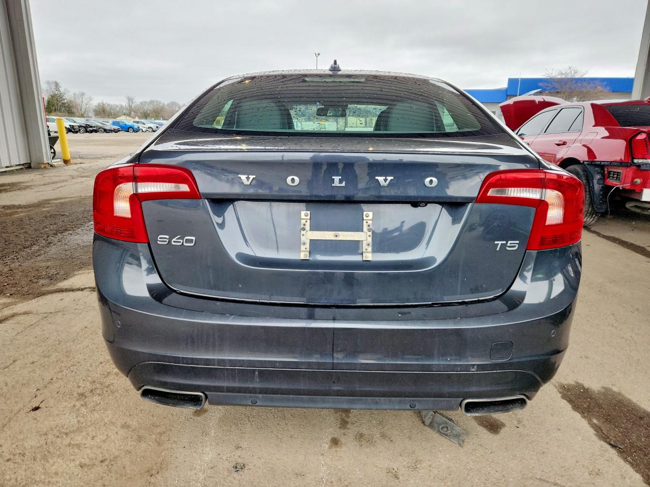 2015 VOLVO S60 PLATINUM photo 11