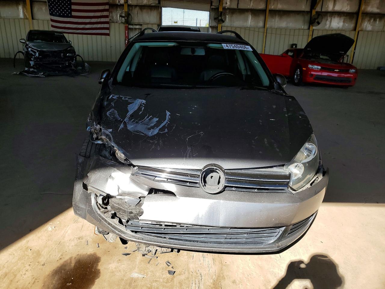 2011 VOLKSWAGEN JETTA TDI photo 5