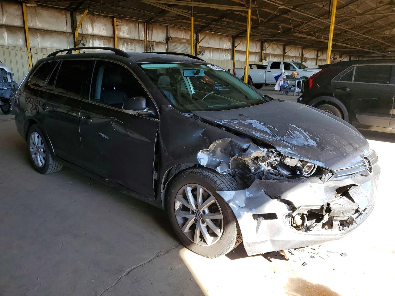2011 VOLKSWAGEN JETTA TDI photo 4