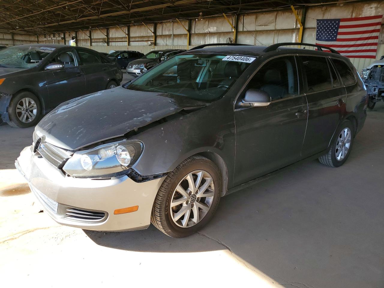 2011 VOLKSWAGEN JETTA