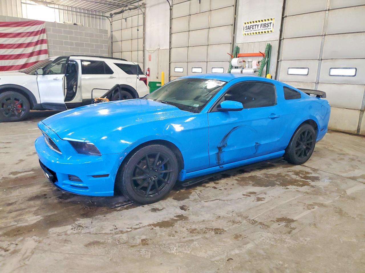 2014 FORD MUSTANG