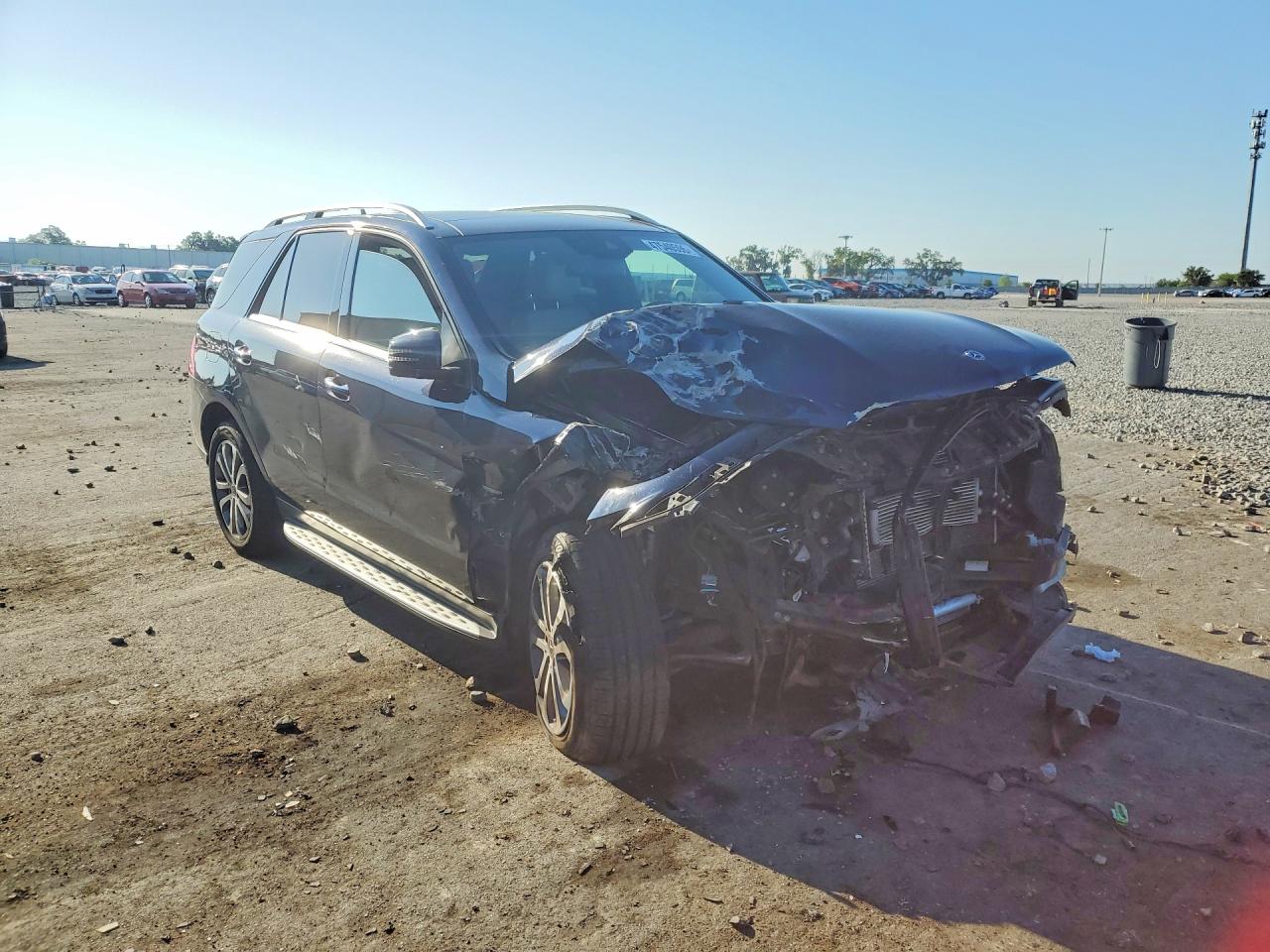 2018 MERCEDES-BENZ GLE 550E 4MATIC photo 7