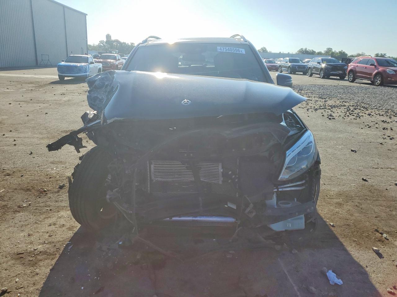 2018 MERCEDES-BENZ GLE 550E 4MATIC photo 9