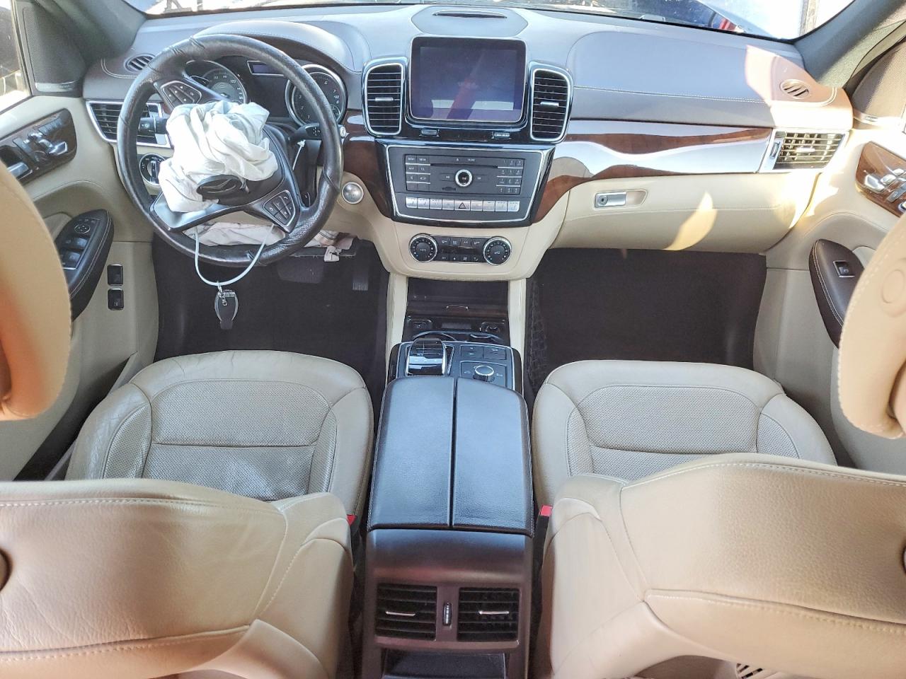 2018 MERCEDES-BENZ GLE 550E 4MATIC photo 15