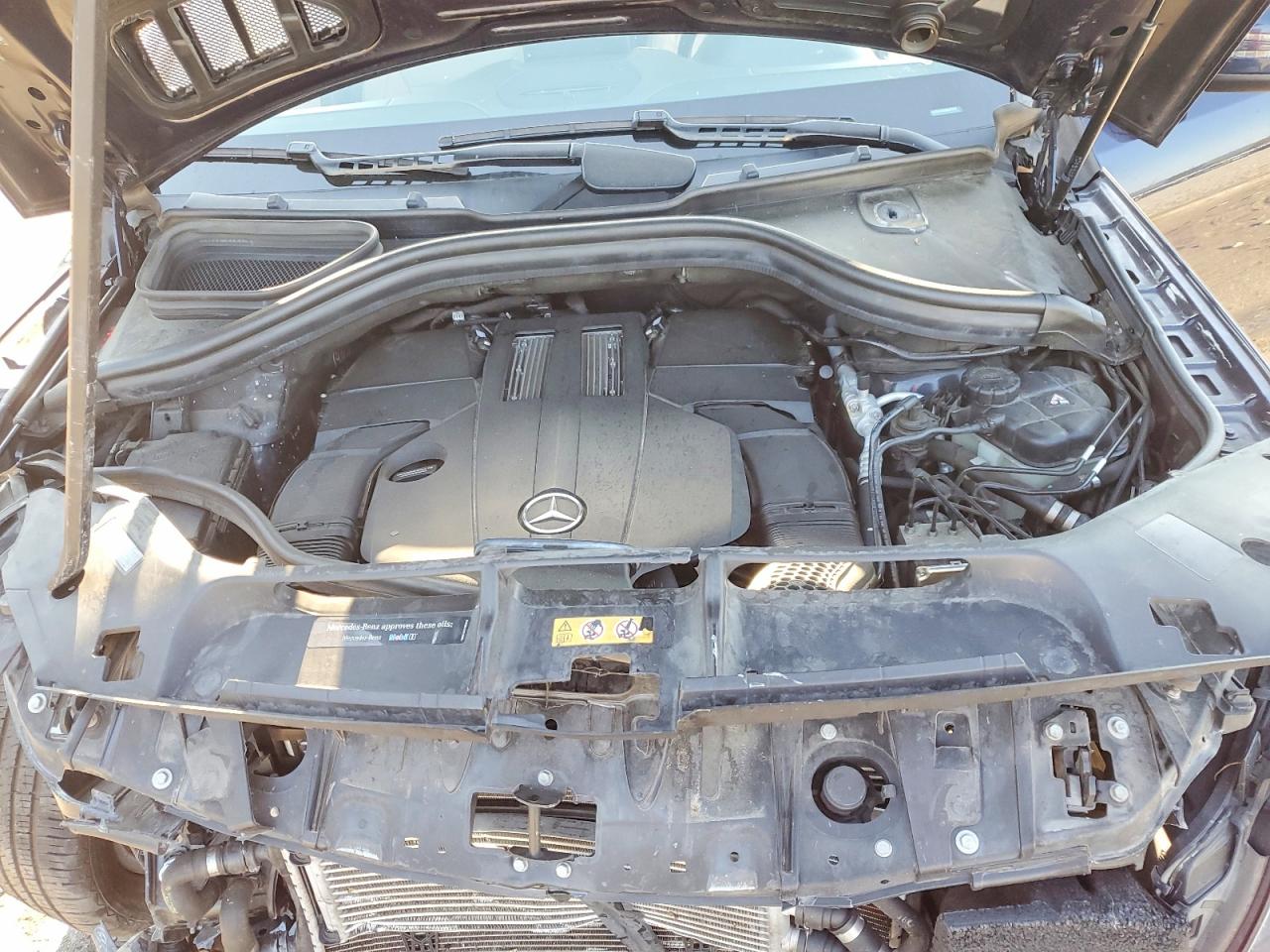 2018 MERCEDES-BENZ GLE 550E 4MATIC photo 23