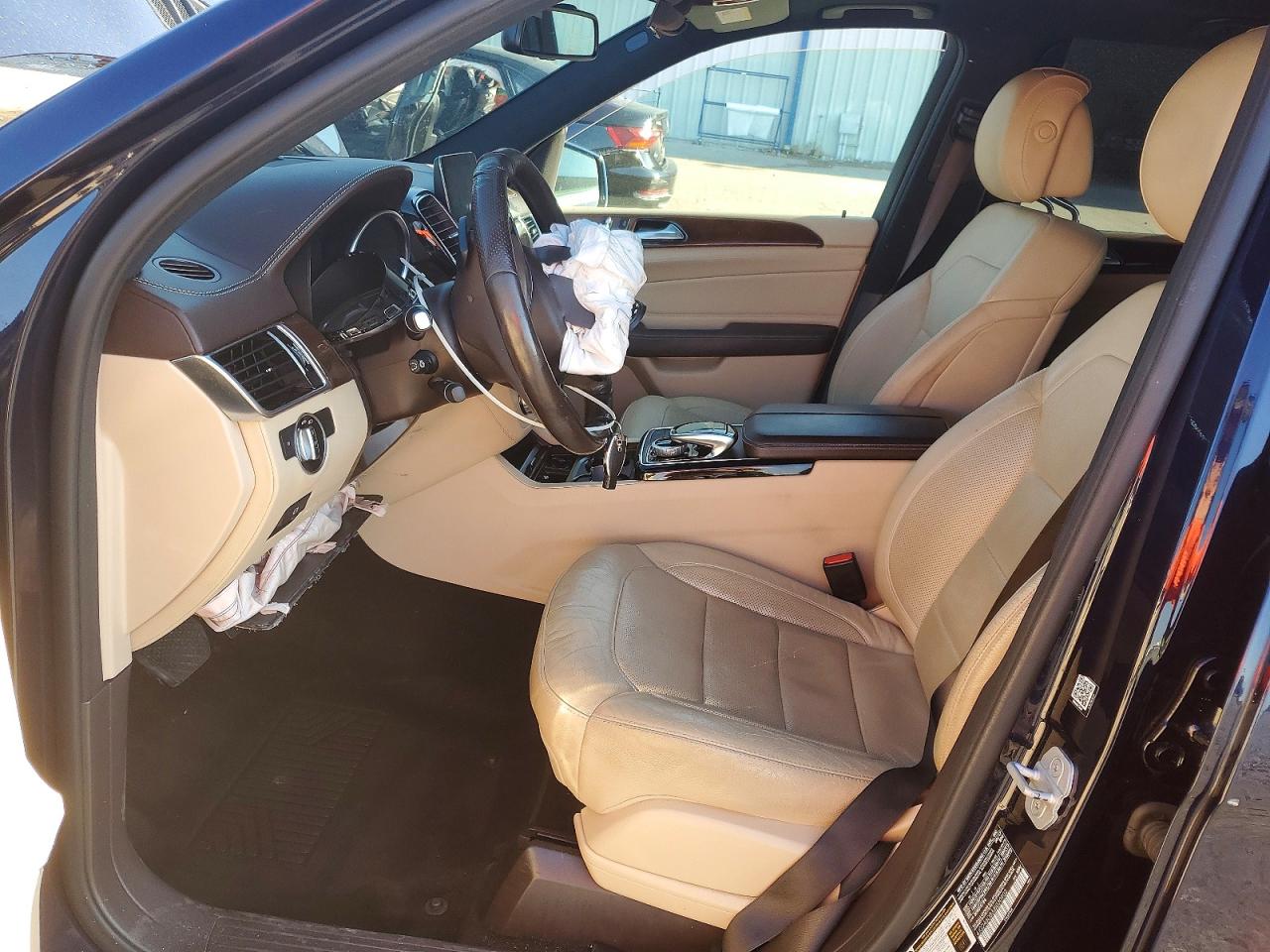 2018 MERCEDES-BENZ GLE 550E 4MATIC photo 13