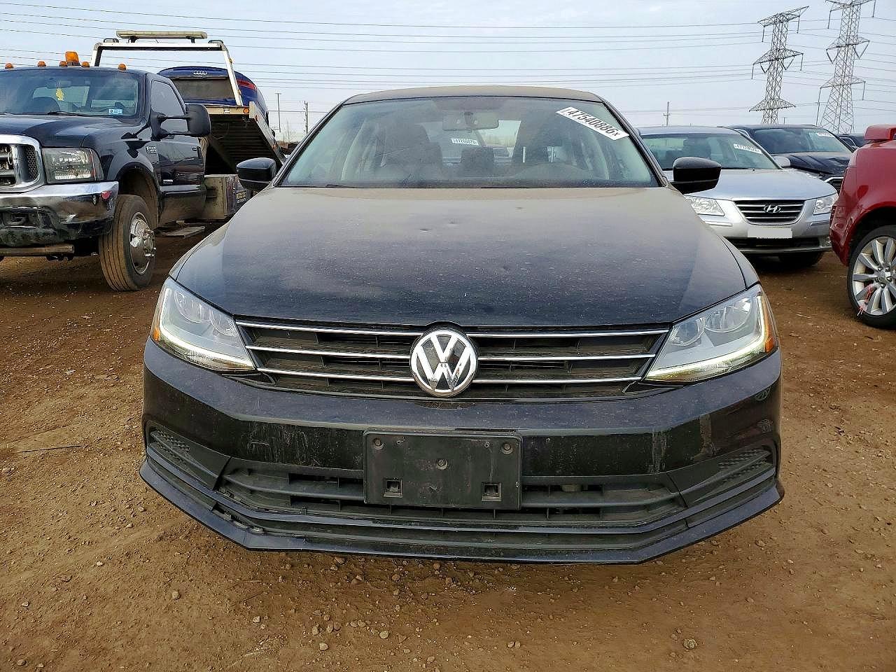 2018 VOLKSWAGEN JETTA S photo 5
