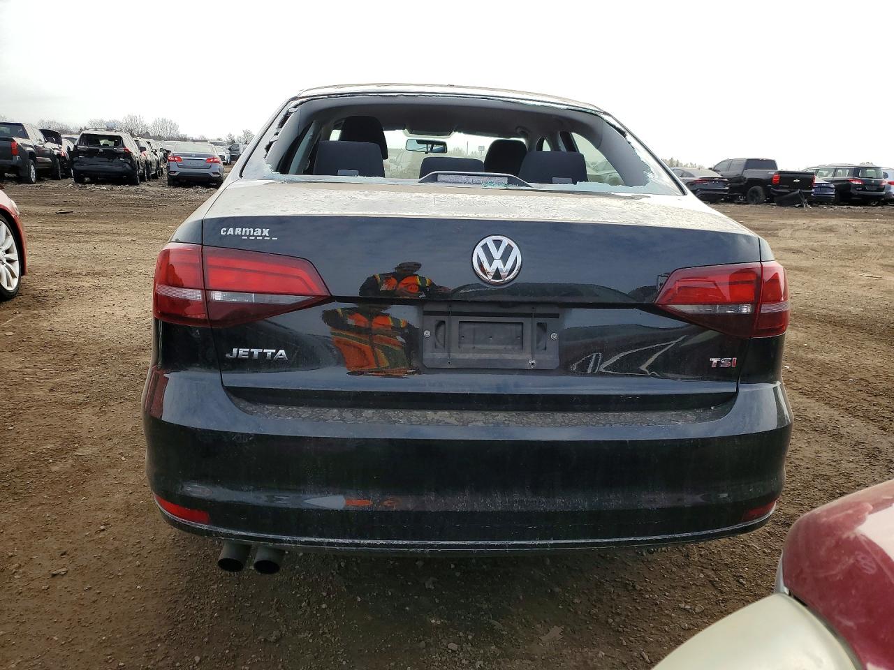 2018 VOLKSWAGEN JETTA S photo 6