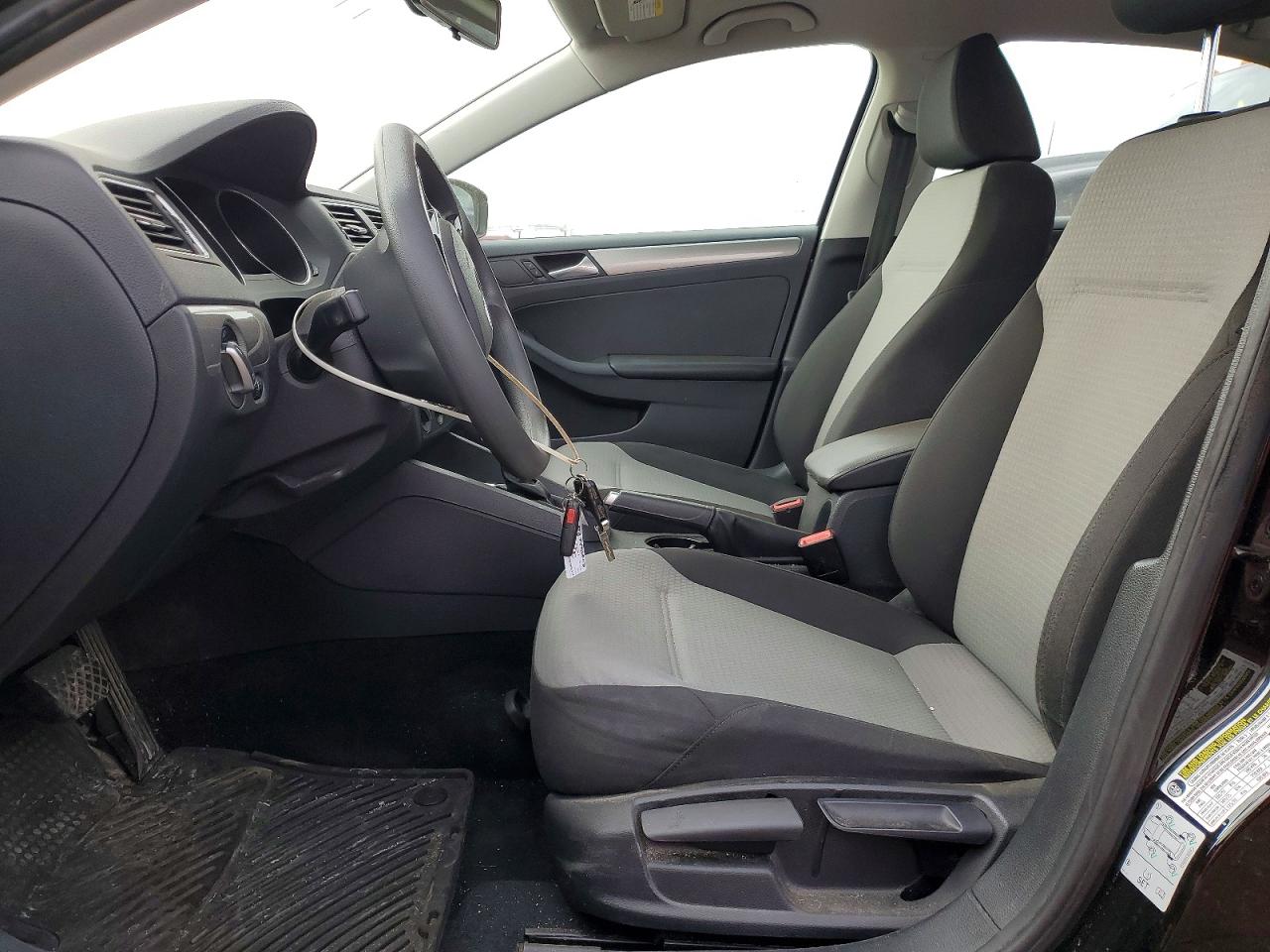 2018 VOLKSWAGEN JETTA S photo 7