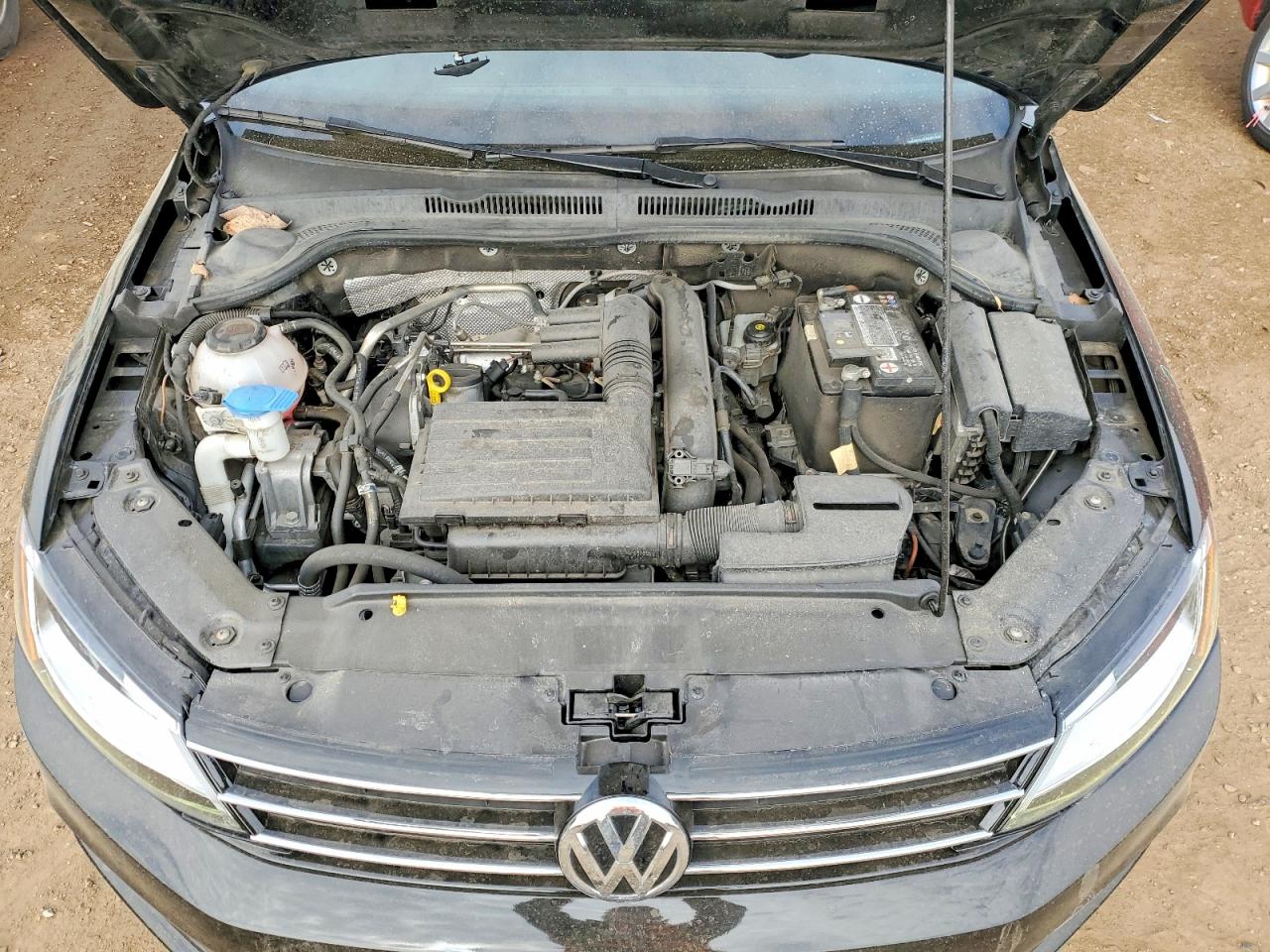 2018 VOLKSWAGEN JETTA S photo 11
