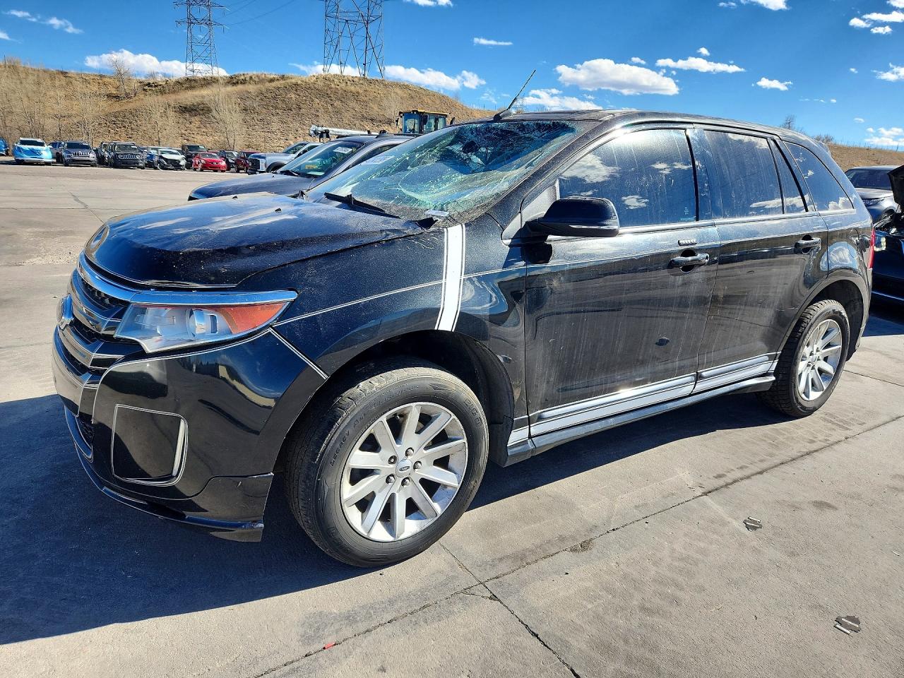 2013 FORD EDGE