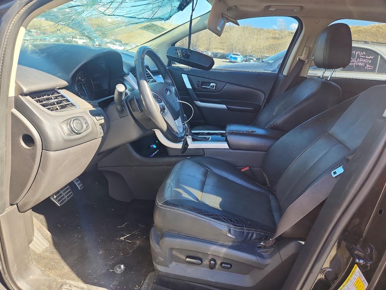 2013 FORD EDGE photo 19