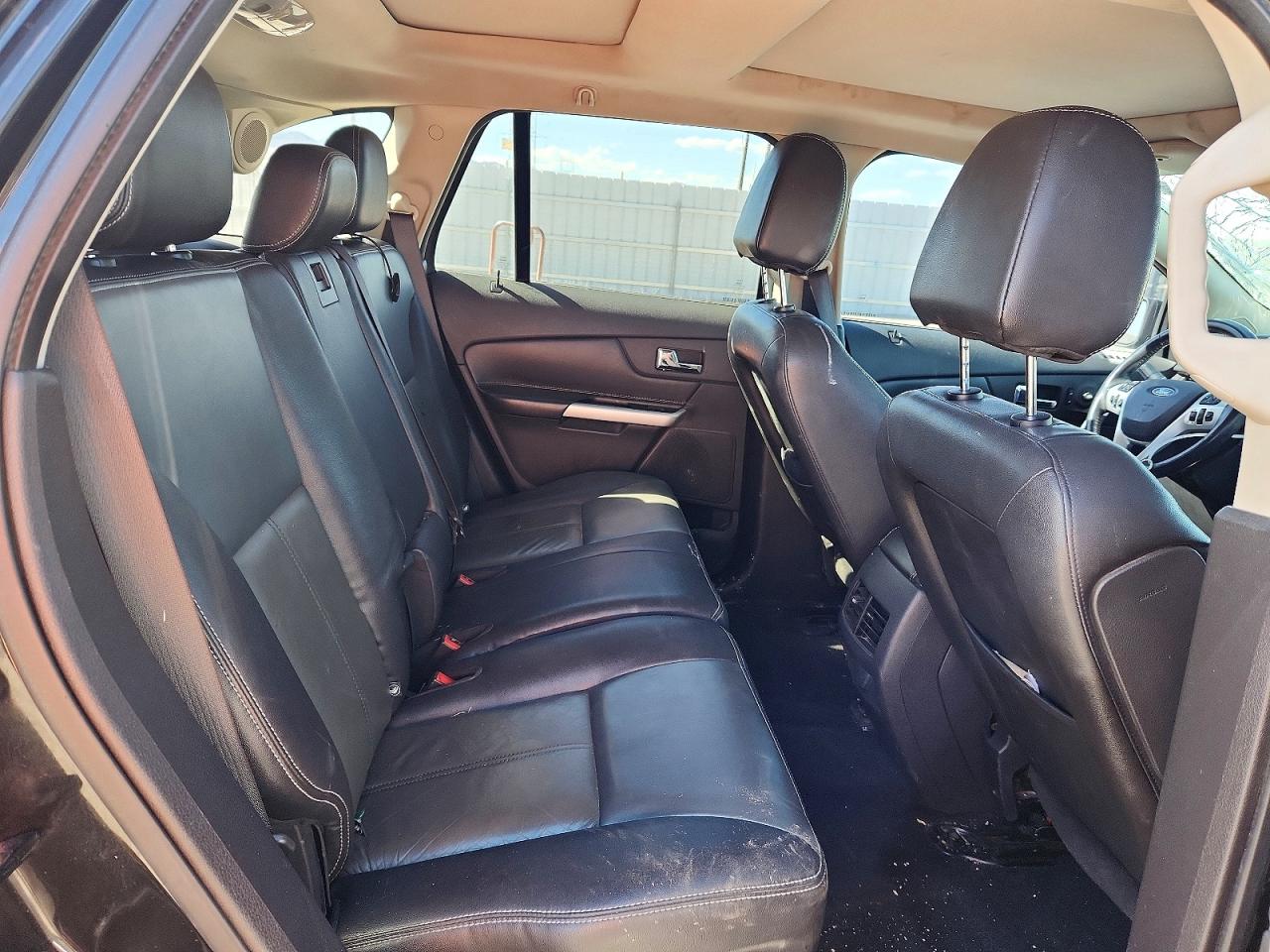2013 FORD EDGE photo 31