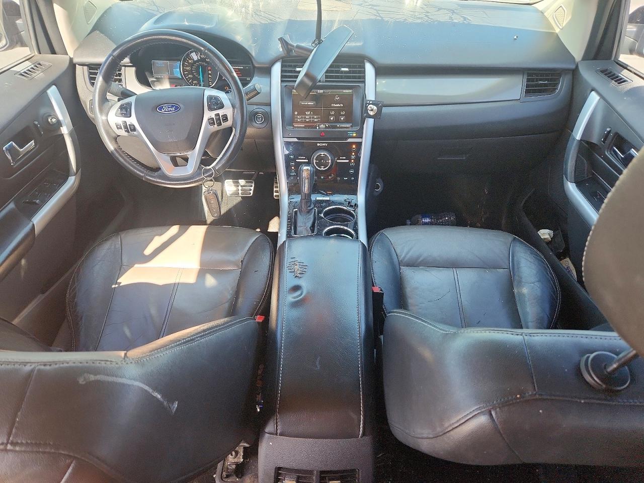 2013 FORD EDGE photo 22