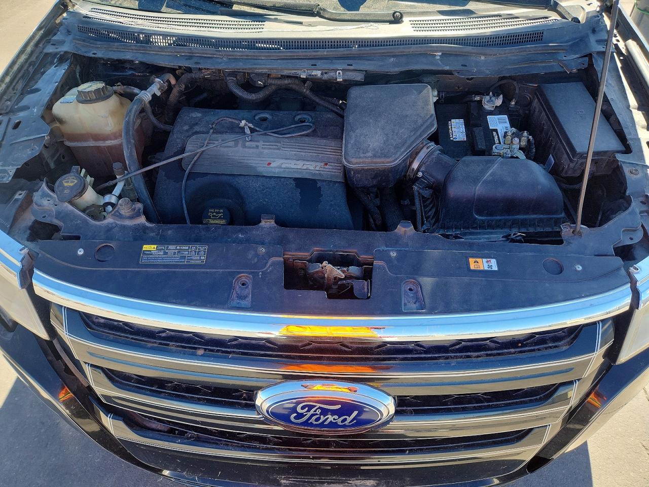 2013 FORD EDGE photo 34