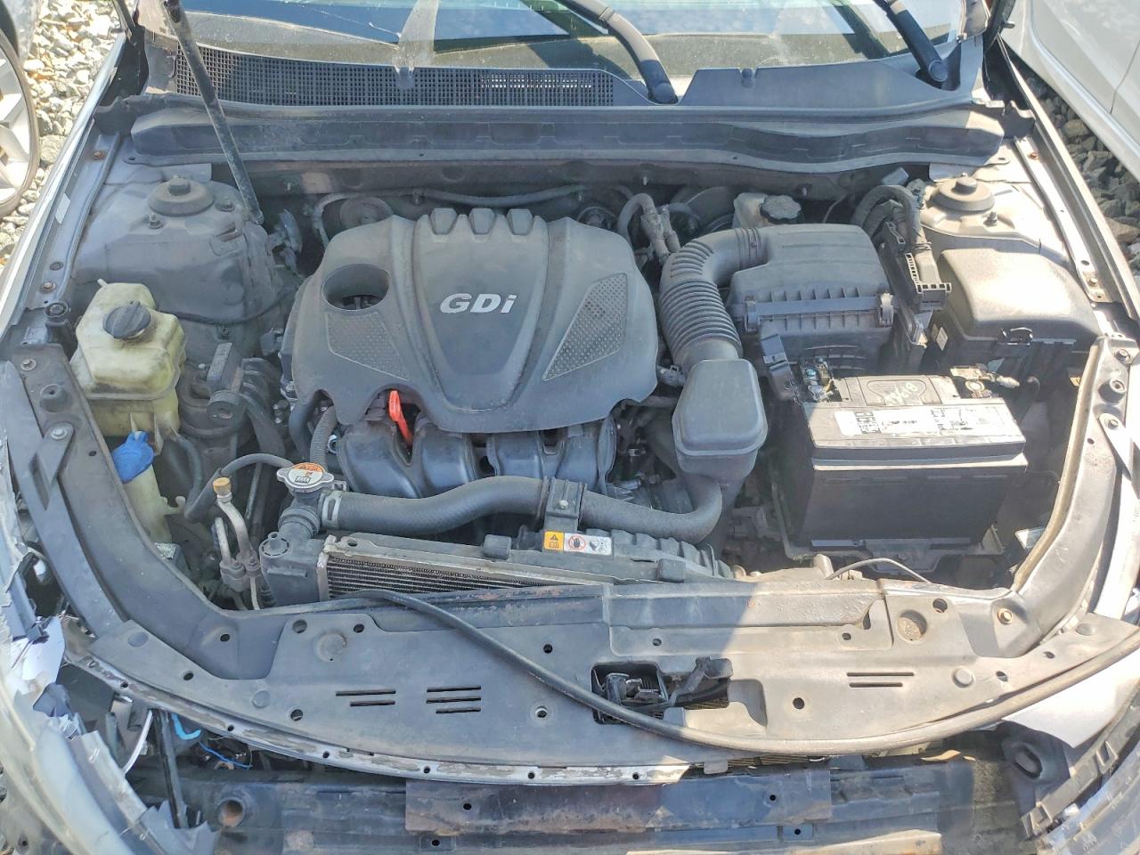 2015 KIA OPTIMA LX photo 11