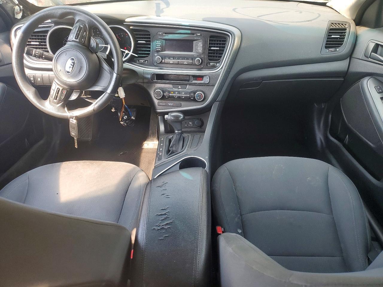 2015 KIA OPTIMA LX photo 8