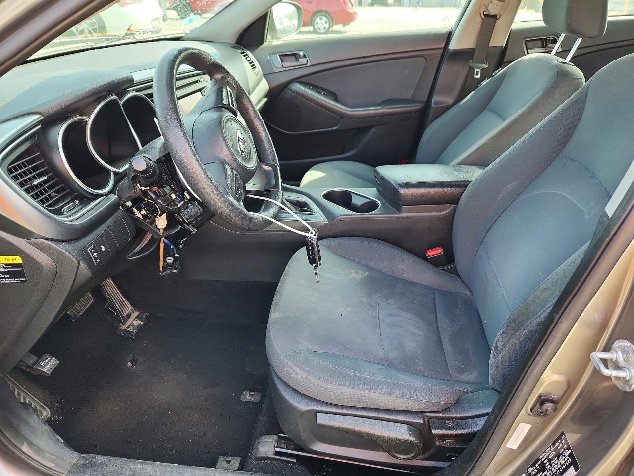 2015 KIA OPTIMA LX photo 7