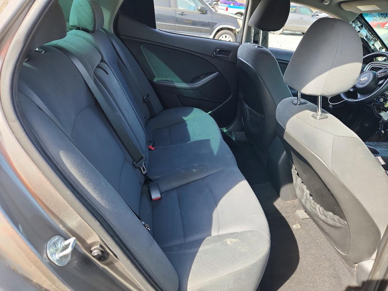 2015 KIA OPTIMA LX photo 10